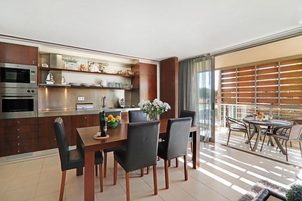 Salgados 4Seasons Apartment Albufeira Esterno foto